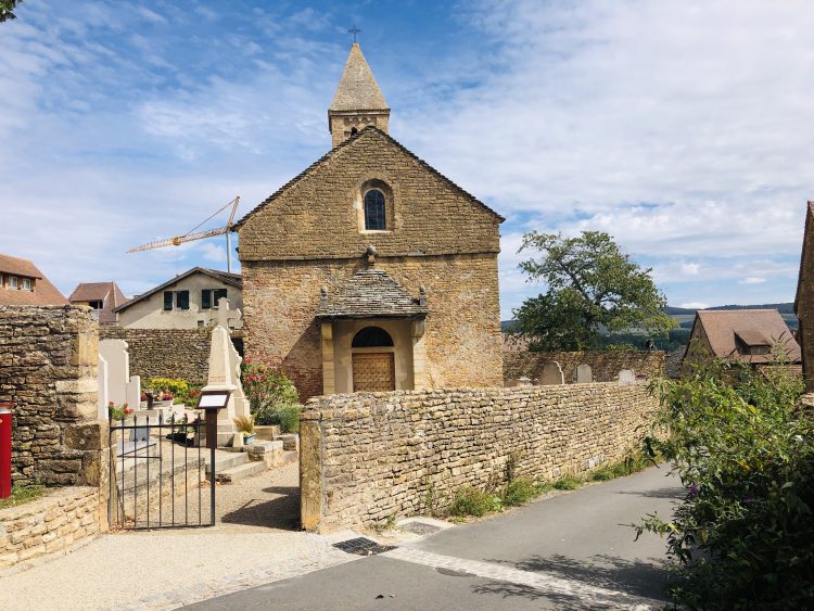 7 - Visite à vélo - Bourgogne