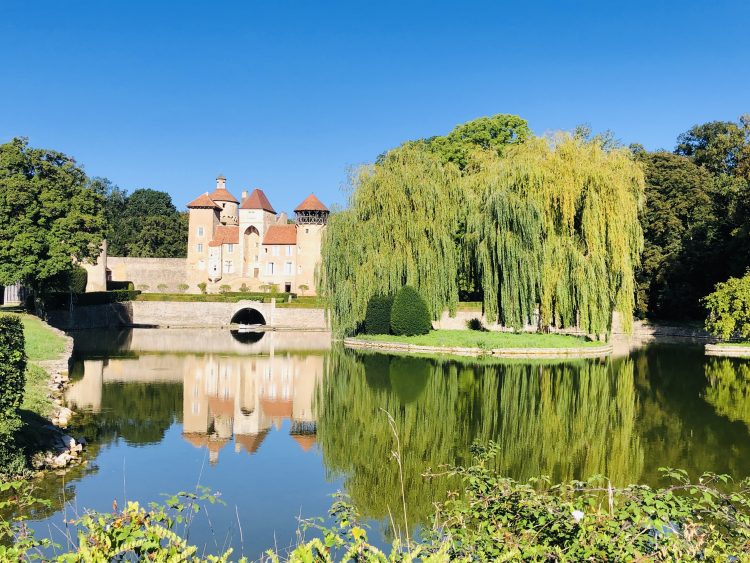 10 - Vacances à vélo - Bourgogne