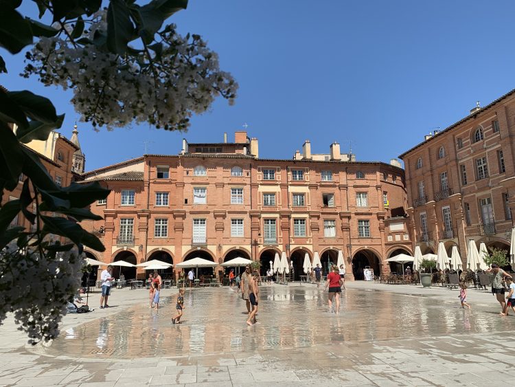 9 - Bike tour - Canal de Garonne