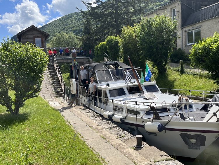 4 - Bike trip - Franche-Comté / Jura