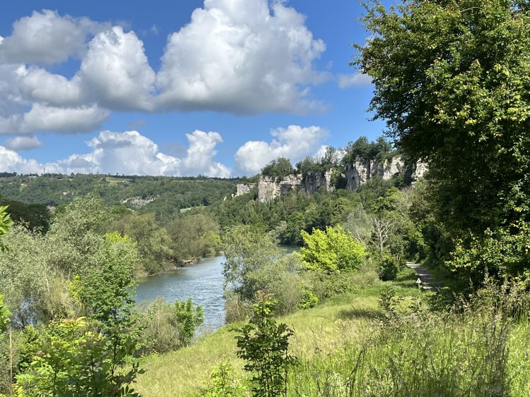 1 - Bike tour - Franche-Comté / Jura