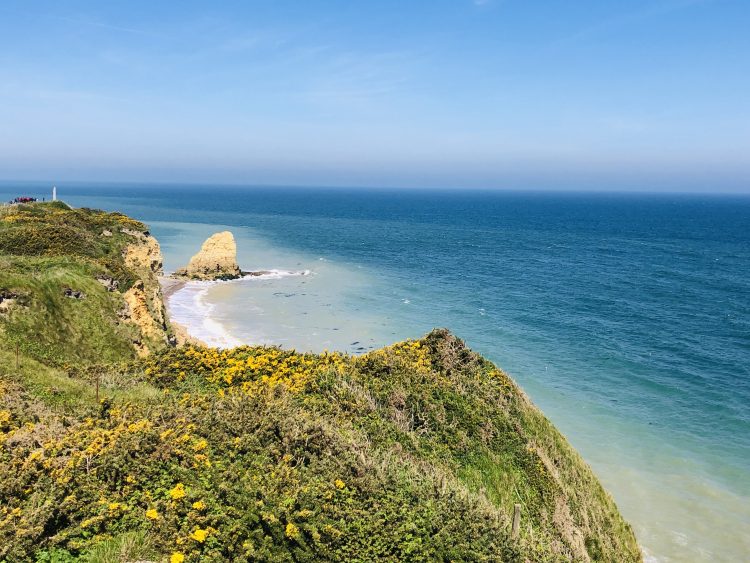 8 - France à vélo - Normandie