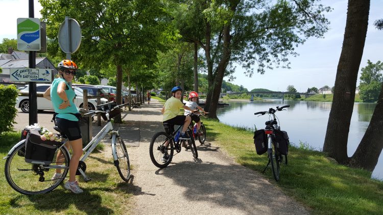 9 - France à vélo - Bourgogne