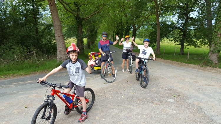 3 - Séjour à vélo - Bourgogne