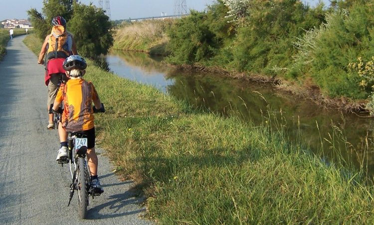 5 - Vacances à vélo - Bourgogne