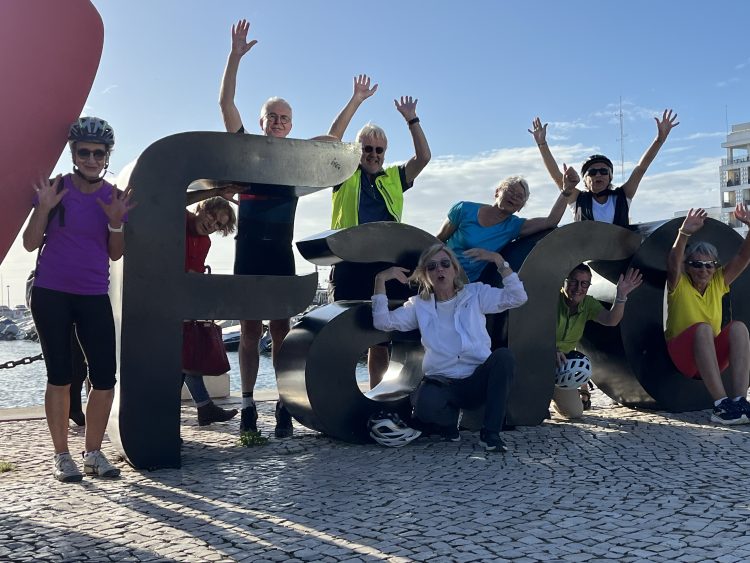 4 - Vacances à vélo - Portugal