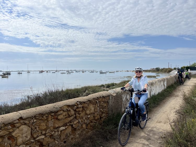 8 - France à vélo - Portugal