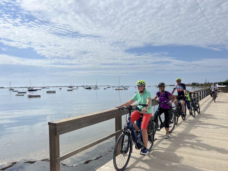 7 - Vacances à vélo - Portugal