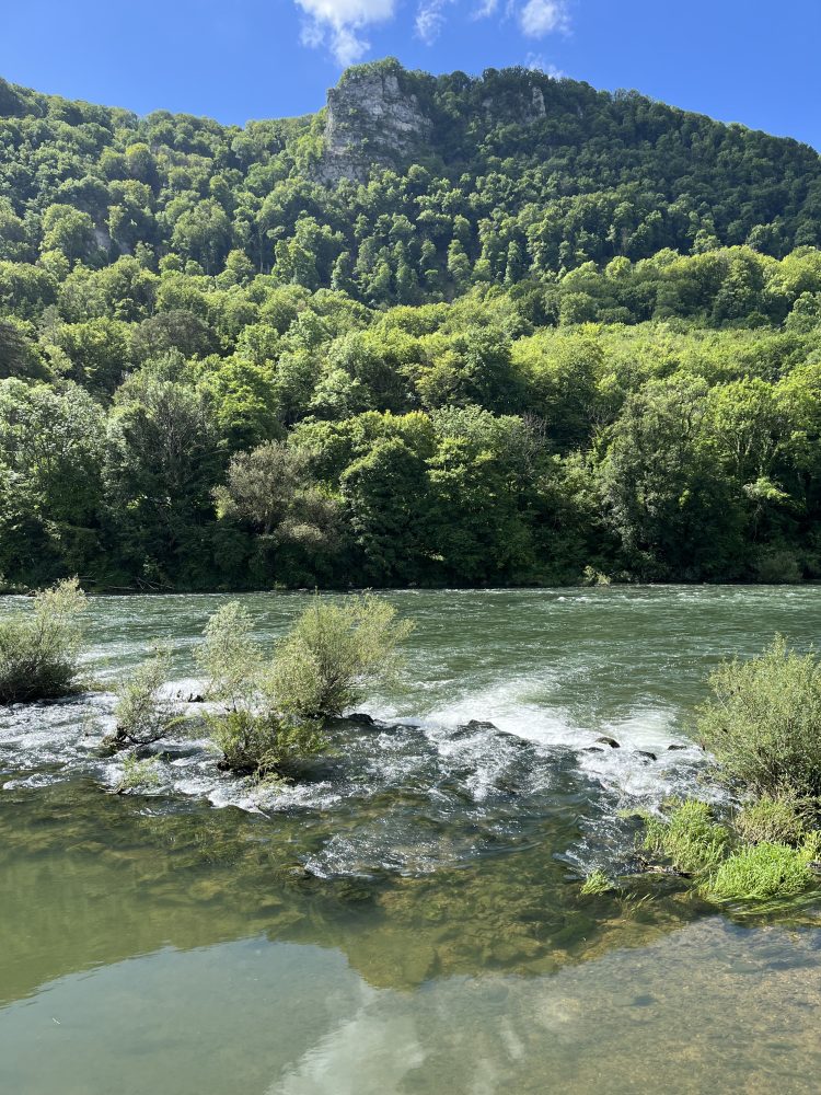 4 - Bike tour - Franche-Comté / Jura