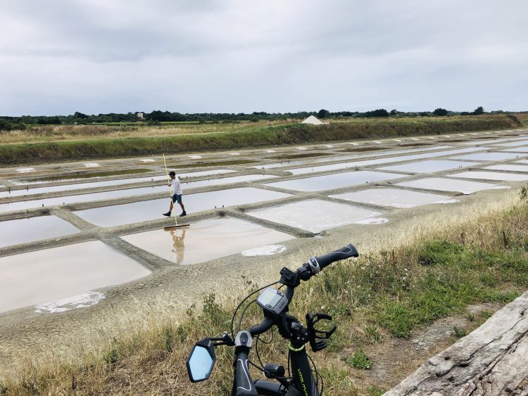 7 - Vacances à vélo - Côte Atlantique