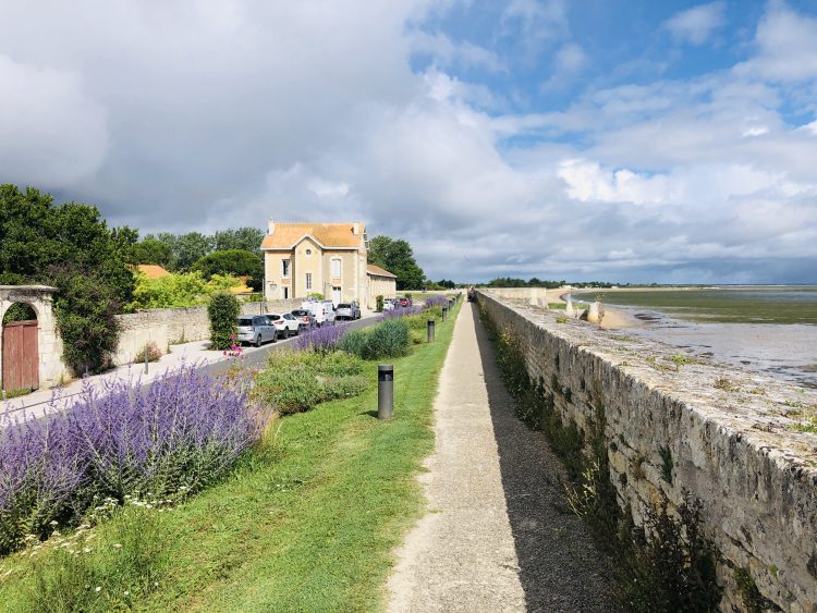 5 - Visite à vélo - Côte Atlantique