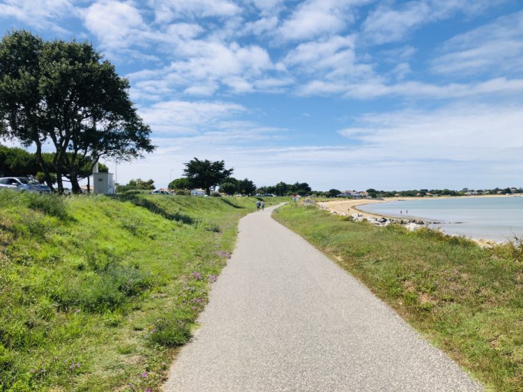 10 - Voyage à vélo - Côte Atlantique