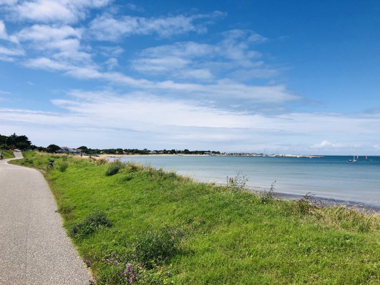 9 - Vacances à vélo - Côte Atlantique