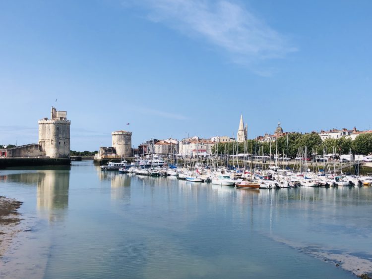 10 - Séjour à vélo - Côte Atlantique