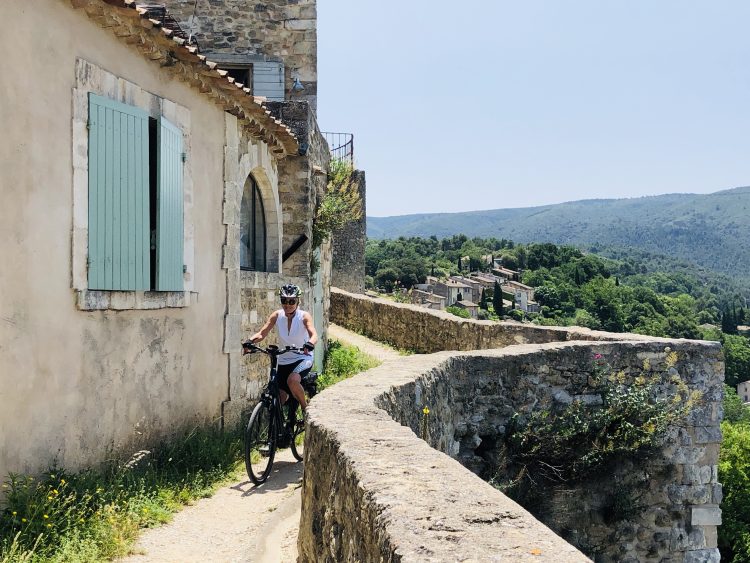 6 - France à vélo - Provence