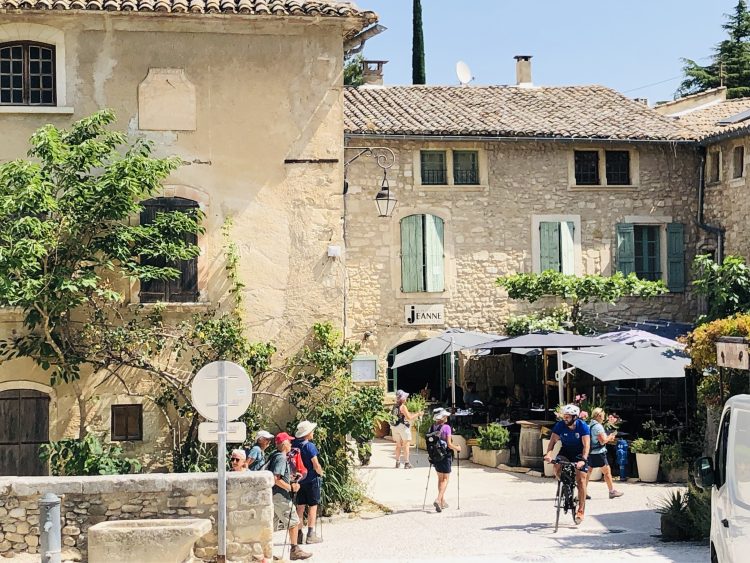 4 - Bikeurlaub - Provence