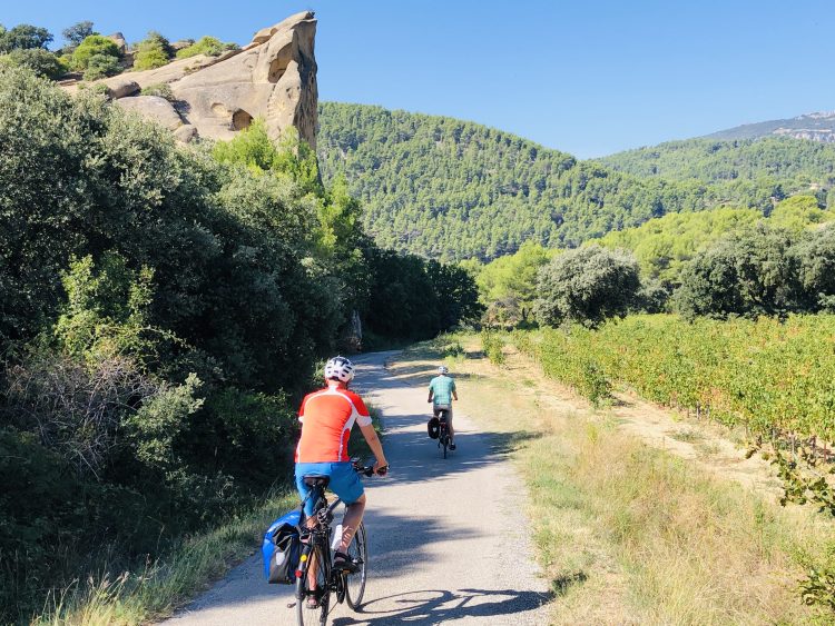 9 - Bike Tour - Provence