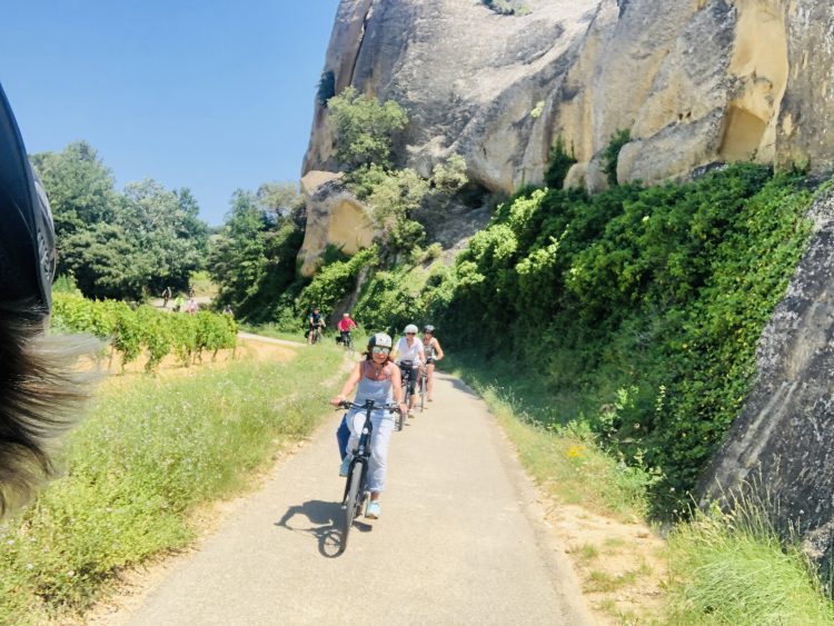 2 - France à vélo - Provence