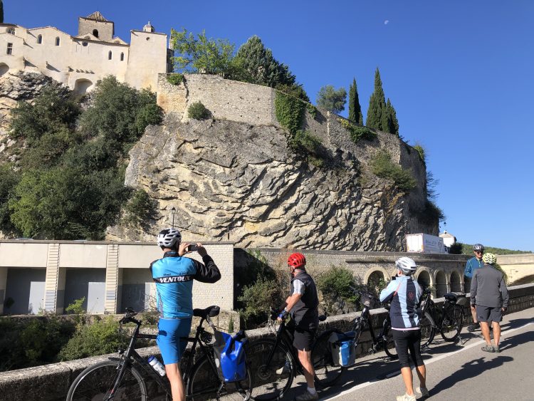 10 - Radfahren bleiben - Provence