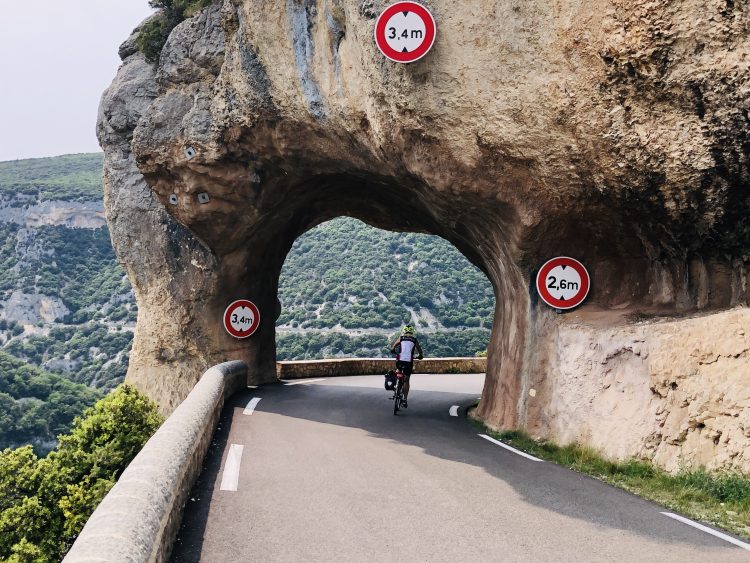 3 - Radfahren bleiben - Provence