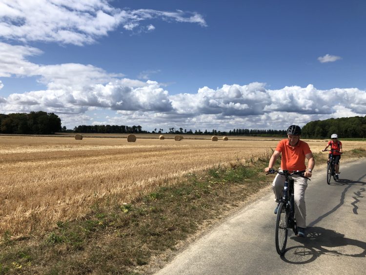 9 - Voyage à vélo - Ile-de-France