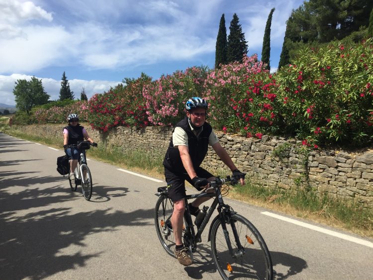 5 - Radfahren bleiben - Languedoc-Roussillon