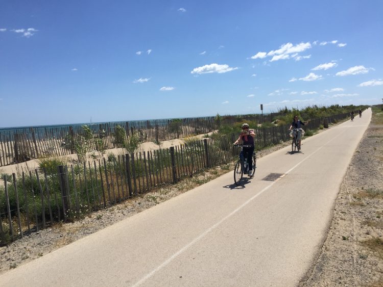 2 - Bike Tour - Languedoc-Roussillon