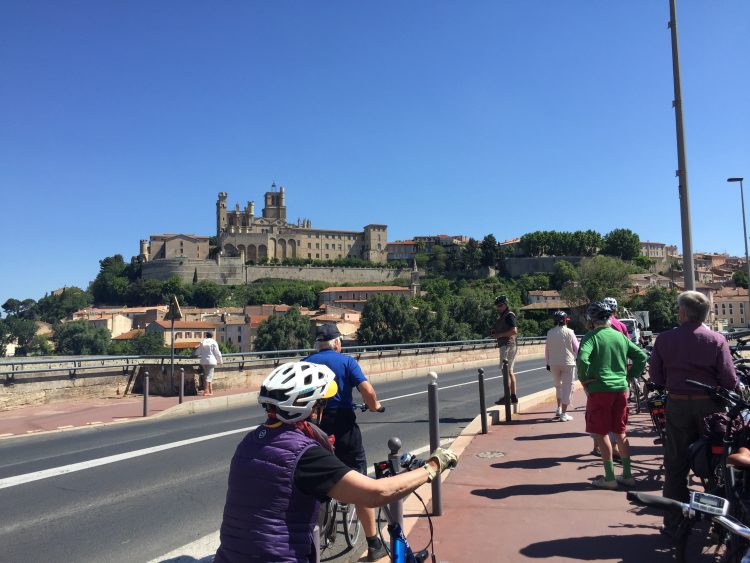 3 - Bike Tour - Languedoc-Roussillon