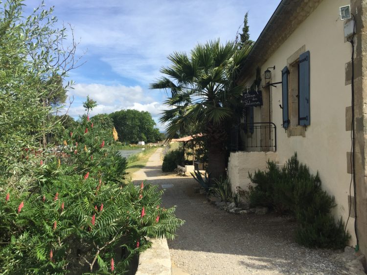 4 - Radfahren bleiben - Languedoc-Roussillon