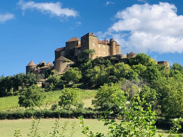 5 - Vacances à vélo - Bourgogne