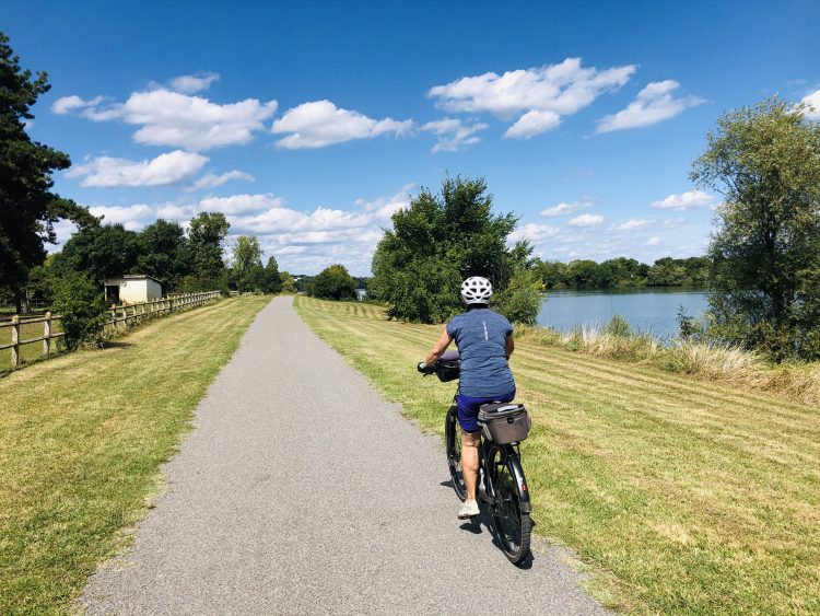 1 - France à vélo - Burgund