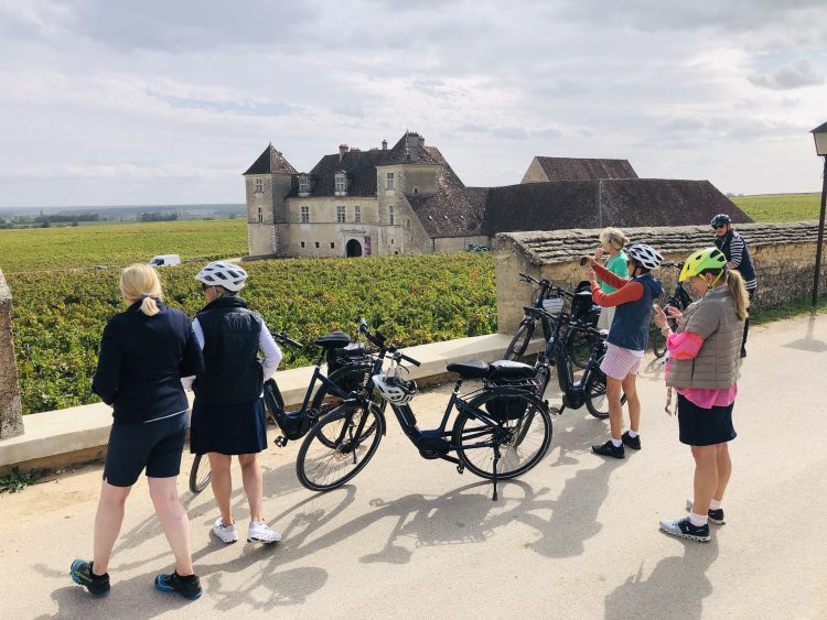 10 - France à vélo - Bourgogne