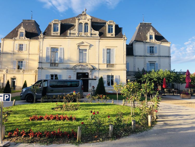 8 - Visite à vélo - Bourgogne