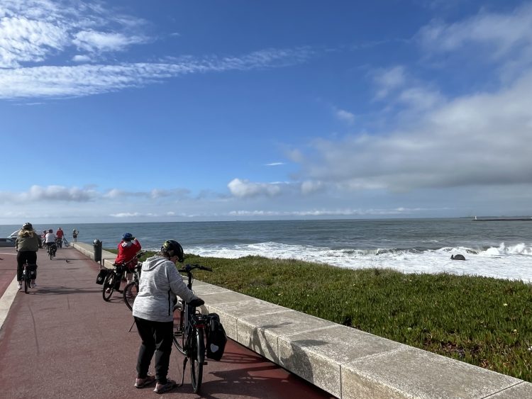 8 - Cycling break - Portugal