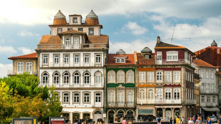 3 - Séjour à vélo - Portugal