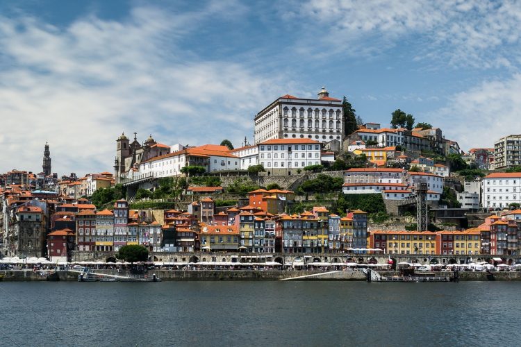 1 - France à vélo - Portugal