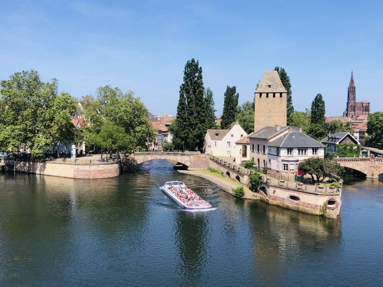 10 - Voyage à vélo - Alsace