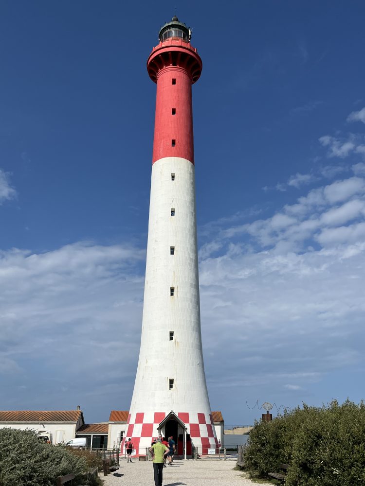 7 - Bike trip - Atlantic Coast