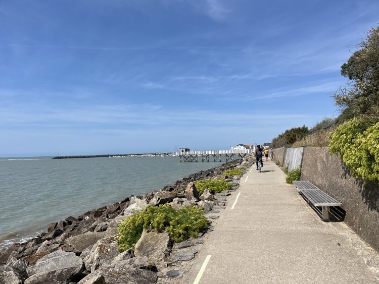 3 - France à vélo - Atlantic Coast