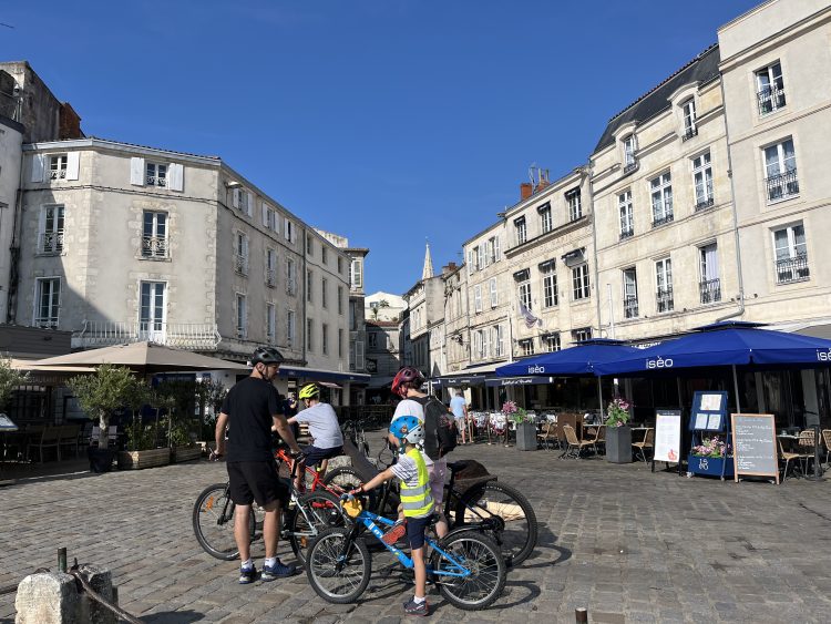 8 - France à vélo - Atlantic Coast