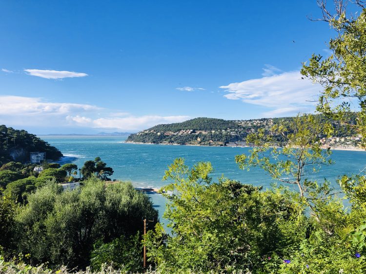 2 - Séjour à vélo - Côte d'Azur