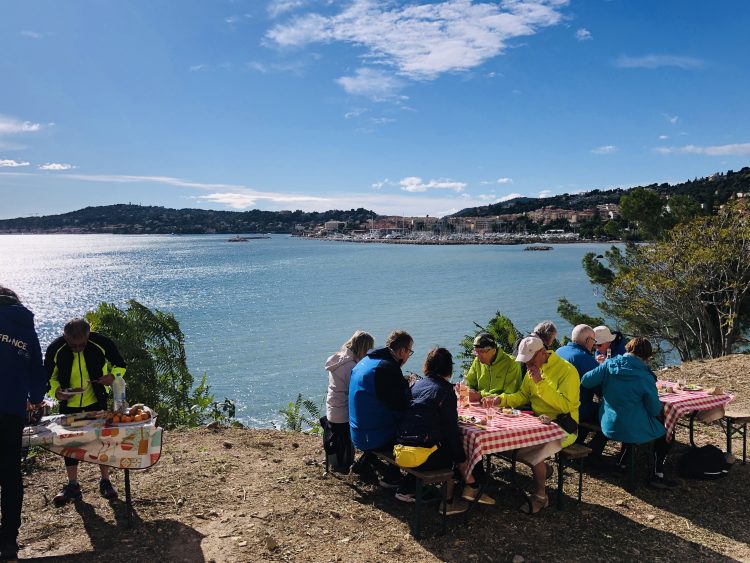 3 - Vacances à vélo - Côte d'Azur