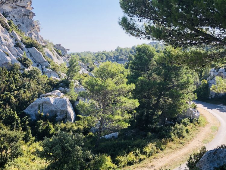 5 - France à vélo - Côte d'Azur