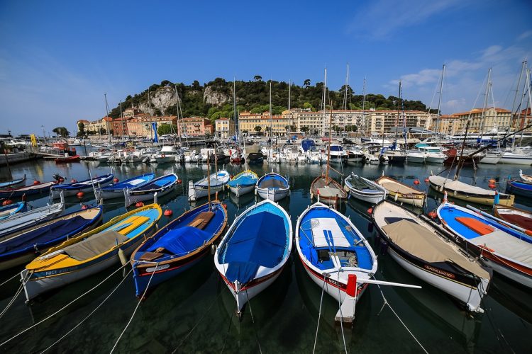 7 - Visite à vélo - Côte d'Azur