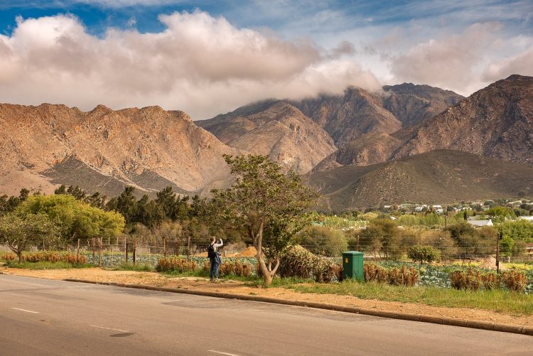 10 - Radfahren bleiben - Afrika