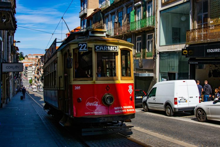 4 - Voyage à vélo - Portugal