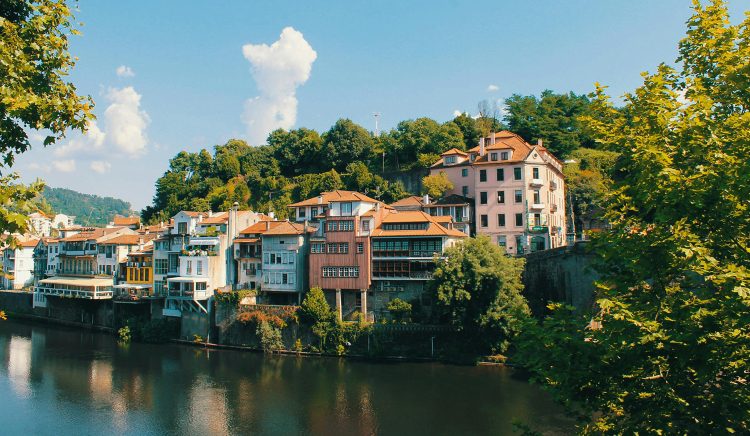 6 - France à vélo - Portugal