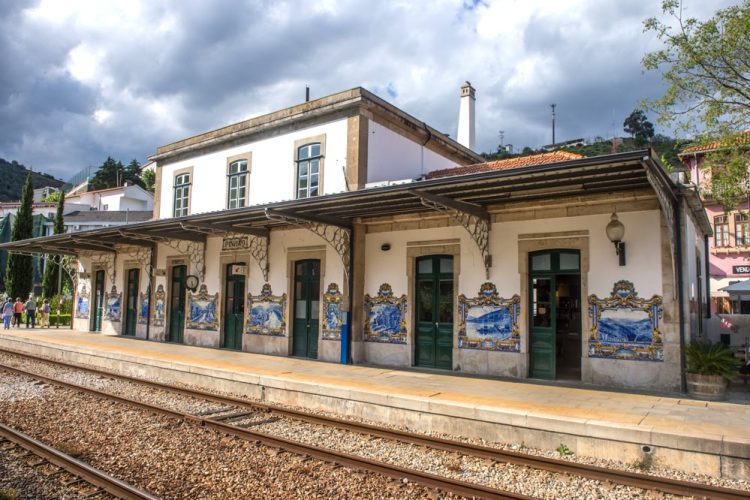 9 - France à vélo - Portugal