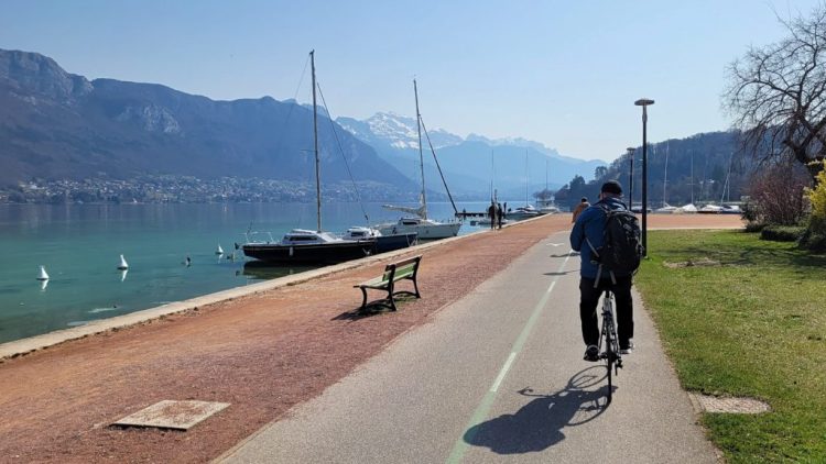 6 - Bike Tour - Rhône-Alpes