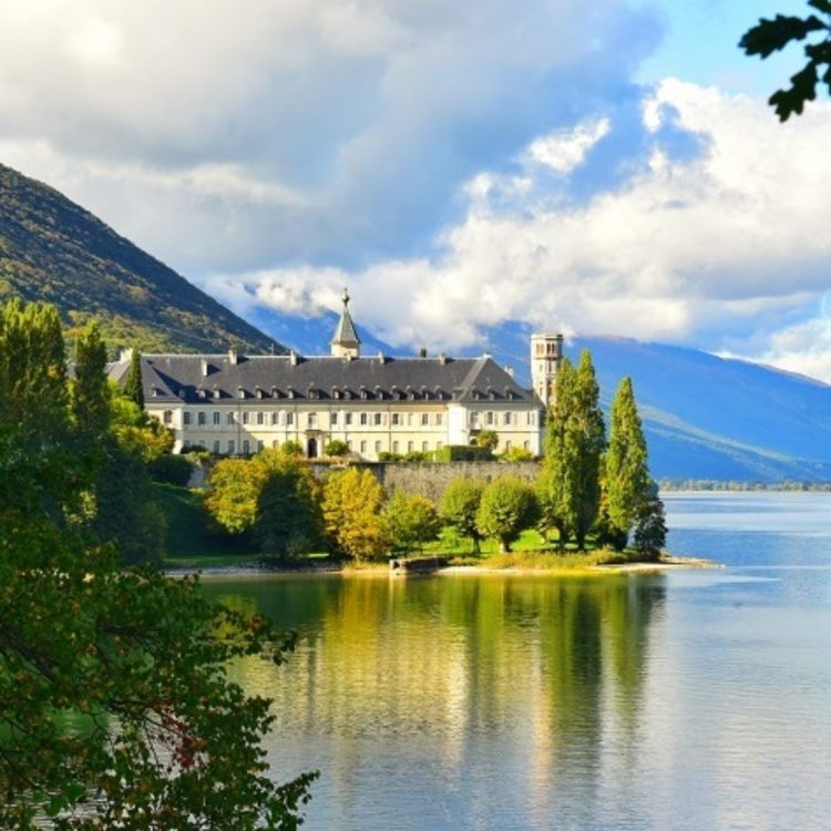 6 - Visite à vélo - Rhône-Alpes